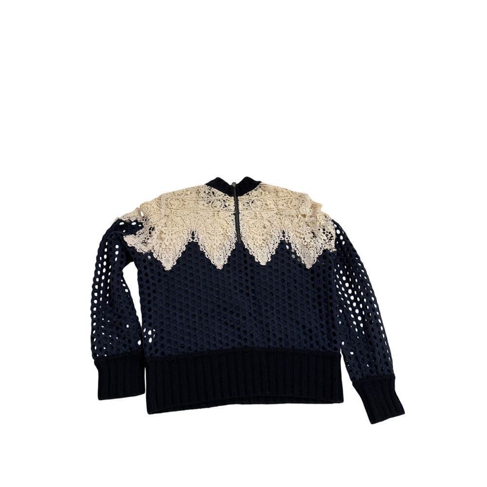 Sea New York lace sweater - Picture 2 of 10